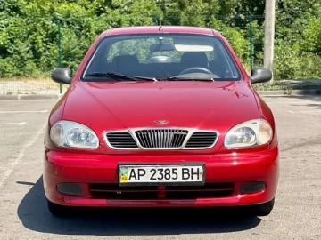 Авто Daewoo Lanos 2008 № 7808071