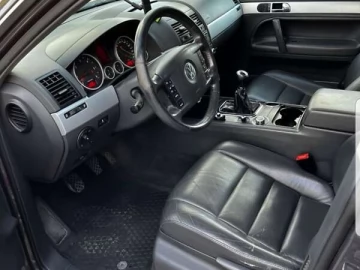 Авто Volkswagen Touareg 2008 № 7808076
