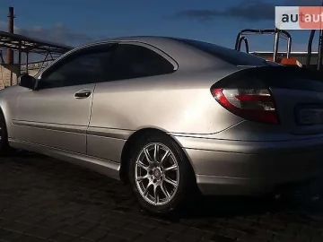 Авто Mercedes C-Class 2004 № 7808081