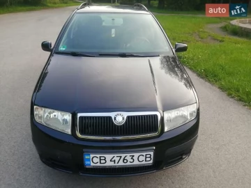 Авто Skoda Fabia 2005 № 7808083