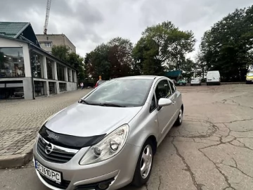 Авто Opel Corsa 2006 № 7808086