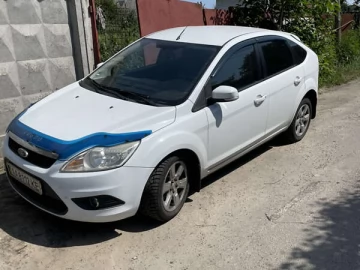 Авто Ford Focus 2010 № 7808087