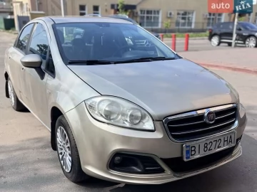 Авто Fiat Linea 2014 № 7808092