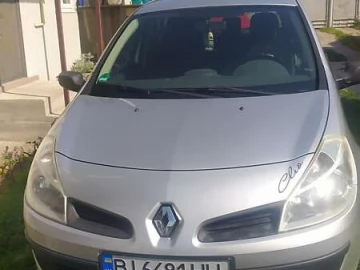Авто Renault Clio 2008 № 7808093