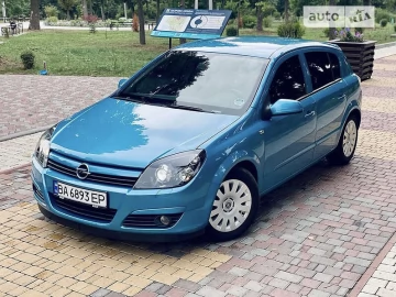 Авто Opel Astra 2004 № 7808094