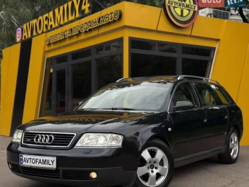 Авто Audi A6 2000 № 7808095