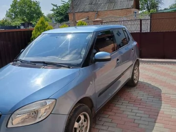 Авто Skoda Fabia 2008 № 7808097