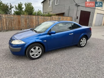 Авто Renault Megane 2005 № 7808098