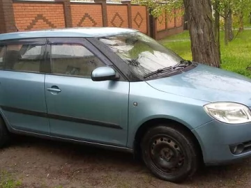 Авто Skoda Fabia 2009 № 7808100
