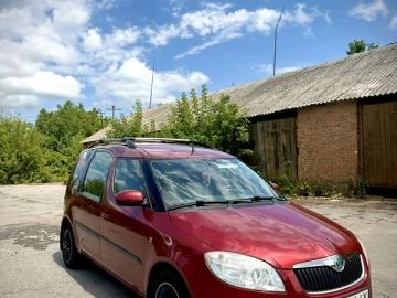 Авто Skoda Roomster 2007 № 7808101