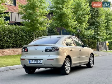 Авто Mazda 3 2007 № 7808102