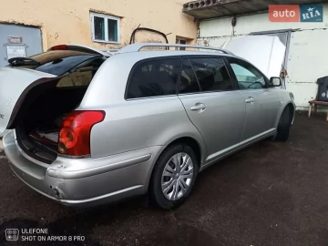 Авто Toyota Avensis 2005 № 7808104