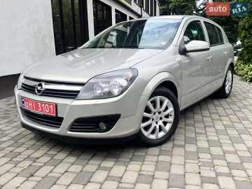 Авто Opel Astra 2005 № 7808108