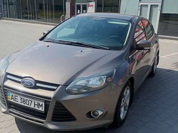 Авто Ford Focus 2013 № 7808109
