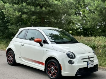 Авто Fiat 500E 2015 № 7808110