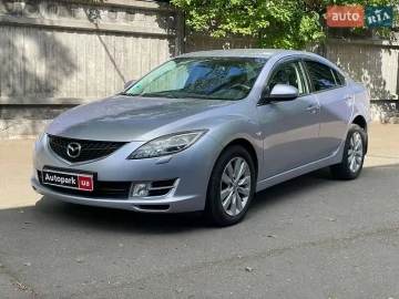 Авто Mazda 6 2009 № 7808111
