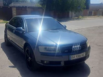 Авто Audi A8 2004 № 7808113