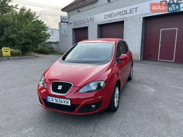 Авто SEAT Altea 2011 № 7808115
