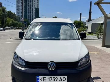 Авто Volkswagen Caddy 2012 № 7808118