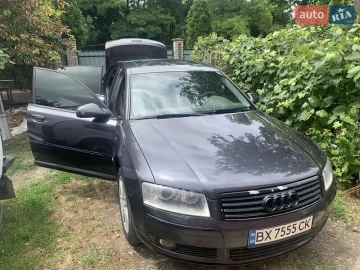 Авто Audi A8 2004 № 7808120