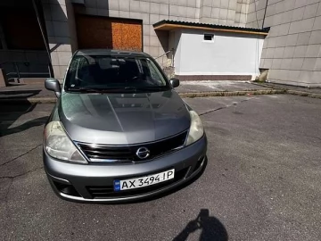 Авто Nissan Versa 2011 № 7808121