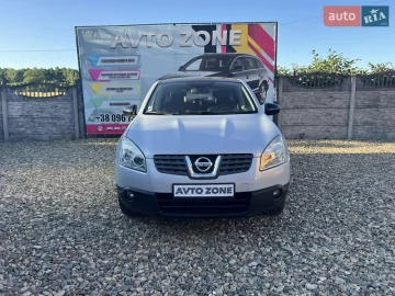 Авто Nissan Qashqai 2008 № 7808122