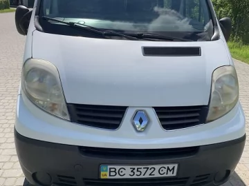 Авто Renault Trafic 2008 № 7808128