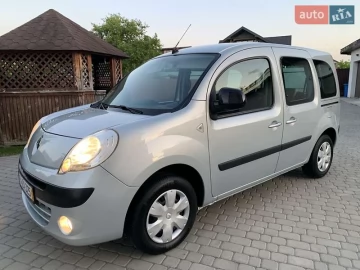 Авто Renault Kangoo 2013 № 7808129