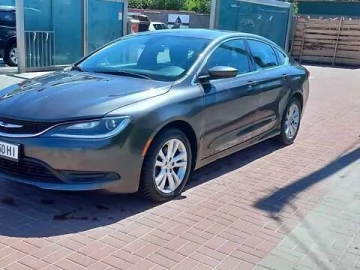 Авто Chrysler 200 2016 № 7808131