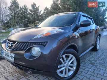 Авто Nissan Juke 2011 № 7808136