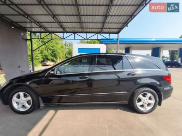 Авто Mercedes R-Class 2007 № 7808140