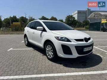 Авто Mazda Cx-7 2011 № 7808142