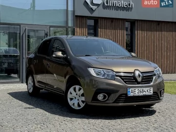 Авто Renault Logan 2017 № 7808144