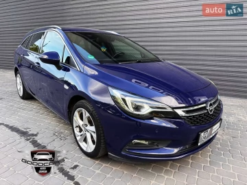 Авто Opel Astra 2017 № 7808147