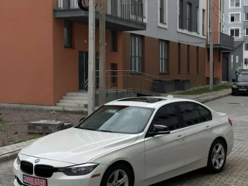 Авто BMW 3 Series 2015 № 7808148