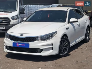 Авто KIA Optima 2017 № 7808149