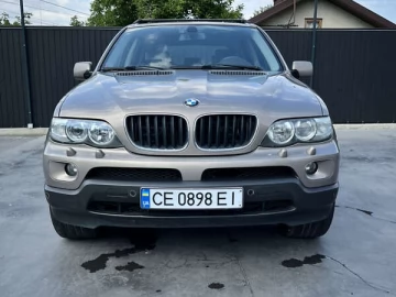 Авто BMW X5 2004 № 7808151
