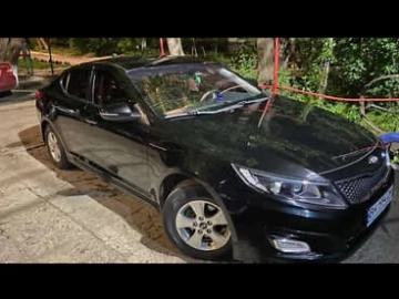 Авто KIA K5 2014 № 7808152