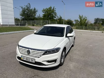 Авто Volkswagen E-Lavida 2019 № 7808153