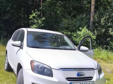 Авто Toyota Rav4 2012 № 7808154