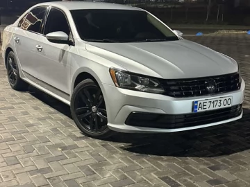 Авто Volkswagen Passat 2016 № 7808155