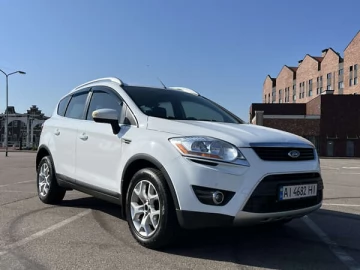 Авто Ford Kuga 2010 № 7808156