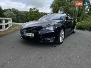 Авто Tesla Model S 2013 № 7808158