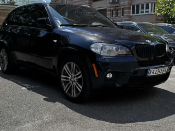 Авто BMW X5 2011 № 7808159