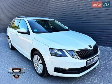 Авто Skoda Octavia 2018 № 7808161
