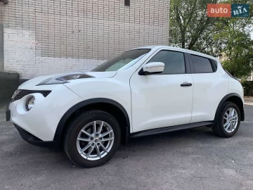 Авто Nissan Juke 2017 № 7808162