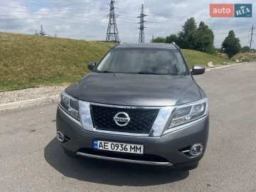 Авто Nissan Pathfinder 2015 № 7808163