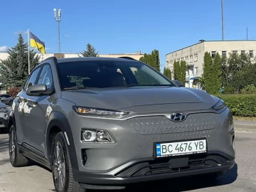 Авто Hyundai Kona 2020 № 7808165