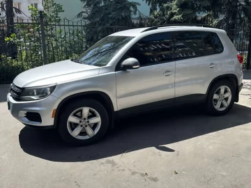 Авто Volkswagen Tiguan 2016 № 7808166
