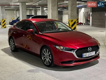 Авто Mazda 3 2019 № 7808167